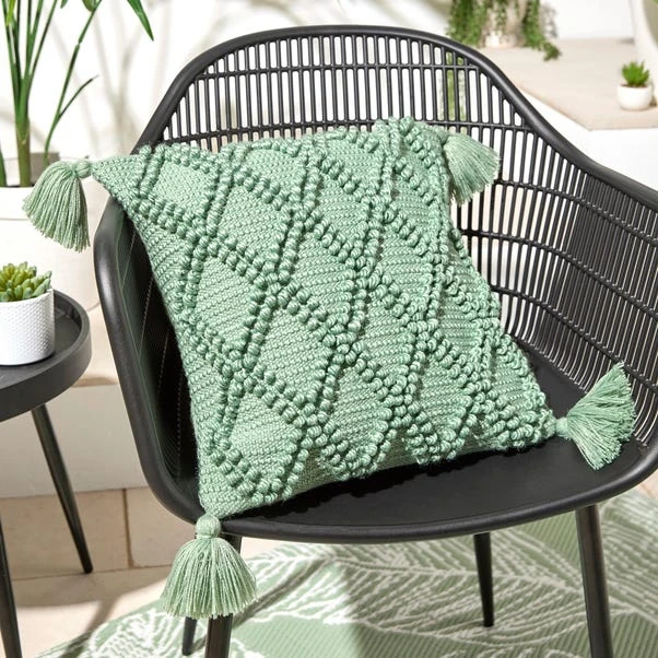 Alda Outdoor Square Cushion 6 Alda Outdoor Square Cushion - Image 4