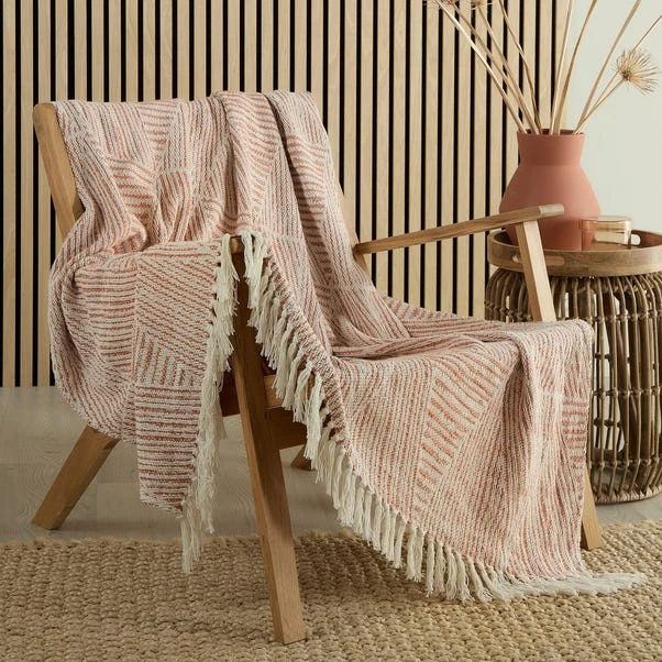 Myan Geometric Throw 3 Myan Geometric Throw