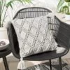 Alda Outdoor Square Cushion 1 Alda Outdoor Square Cushion -Home Luxe Studio 30976194
