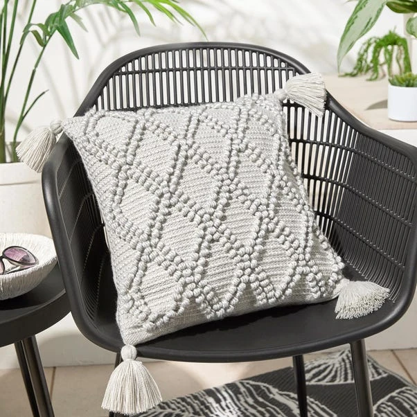Alda Outdoor Square Cushion 3 Alda Outdoor Square Cushion