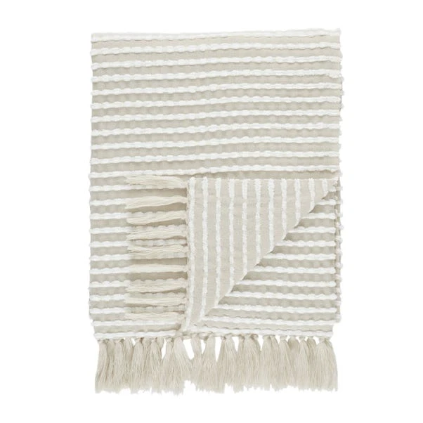 Catherine Lansfield Stab Stitch Throw 125cm X 150cm 21 Catherine Lansfield Stab Stitch Throw 125cm X 150cm - Image 19