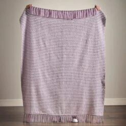 Catherine Lansfield Stab Stitch Throw 125cm X 150cm 32 Catherine Lansfield Stab Stitch Throw 125cm X 150cm -Home Luxe Studio 30976441 alt03