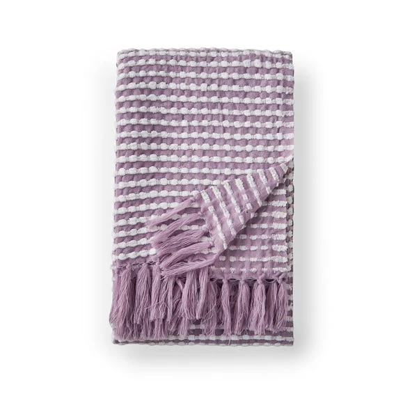 Catherine Lansfield Stab Stitch Throw 125cm X 150cm 15 Catherine Lansfield Stab Stitch Throw 125cm X 150cm - Image 13