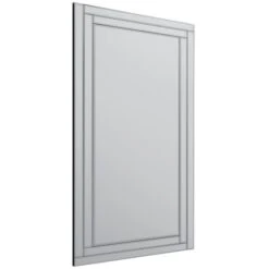 Luxford Bevelled Rectangle Full Length Wall Mirror 9 Luxford Bevelled Rectangle Full Length Wall Mirror -Home Luxe Studio 30977036 alt02