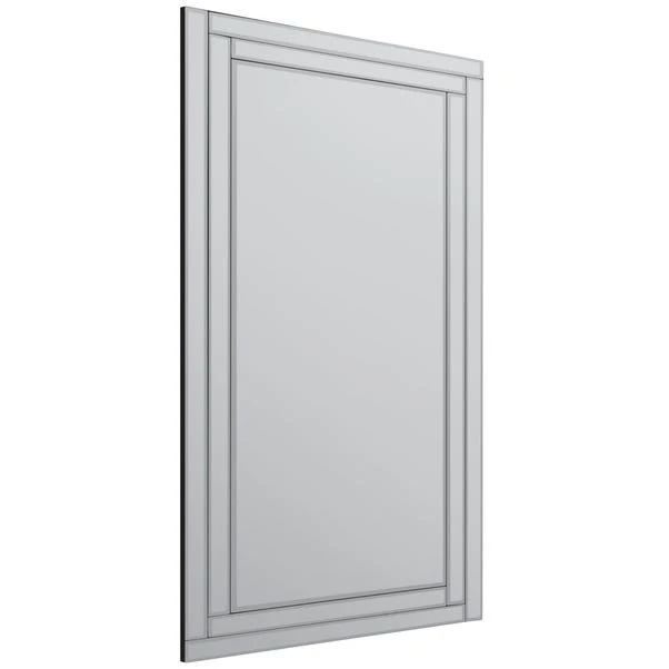 Luxford Bevelled Rectangle Full Length Wall Mirror 5 Luxford Bevelled Rectangle Full Length Wall Mirror - Image 3