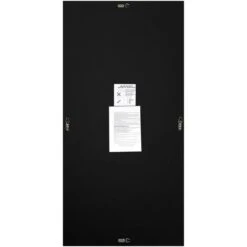 Luxford Bevelled Rectangle Full Length Wall Mirror 11 Luxford Bevelled Rectangle Full Length Wall Mirror -Home Luxe Studio 30977036 alt04