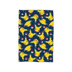 Pokemon Retro Fleece Blanket 11 Pokemon Retro Fleece Blanket -Home Luxe Studio 30977952 alt05