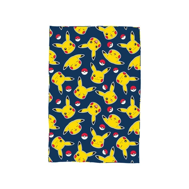 Pokemon Retro Fleece Blanket 7 Pokemon Retro Fleece Blanket - Image 5