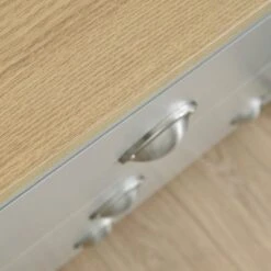 Return - Lancaster 4 Drawer Chest, Grey 12 Return - Lancaster 4 Drawer Chest, Grey -Home Luxe Studio 30978255 alt04