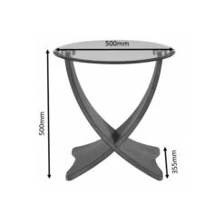 Return - Siena Side Table 7 Return - Siena Side Table -Home Luxe Studio 30978260 alt09