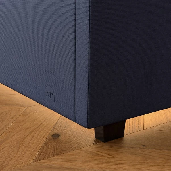 XR Living Maisie LED Ottoman Bed Frame 4 XR Living Maisie LED Ottoman Bed Frame - Image 2