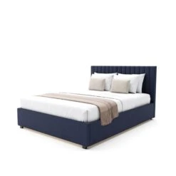 XR Living Maisie LED Ottoman Bed Frame 24 XR Living Maisie LED Ottoman Bed Frame -Home Luxe Studio 30978297 alt06
