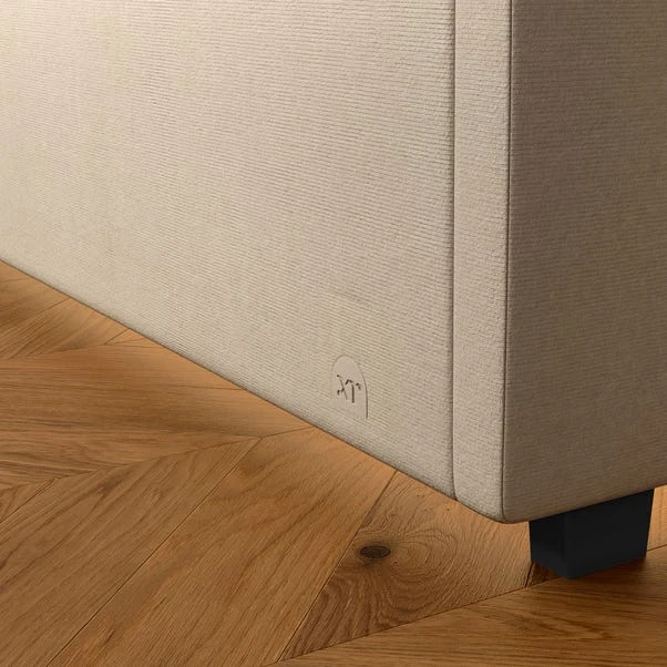 XR Living Maisie LED Ottoman Bed Frame 12 XR Living Maisie LED Ottoman Bed Frame - Image 10