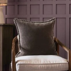 Voyage Maison Stitch Square Cushion Cover -Home Luxe Studio 30978648