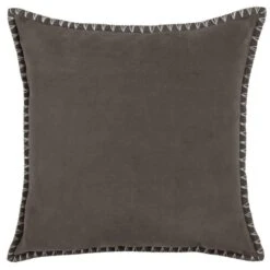 Voyage Maison Stitch Square Cushion Cover -Home Luxe Studio 30978648 alt01