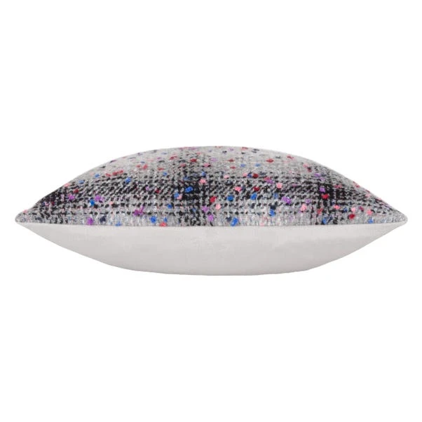 Heya Home Connie Check Square Cushion Cover 18 Heya Home Connie Check Square Cushion Cover - Image 16