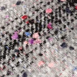 Heya Home Connie Check Square Cushion Cover 36 Heya Home Connie Check Square Cushion Cover -Home Luxe Studio 30978655 alt04