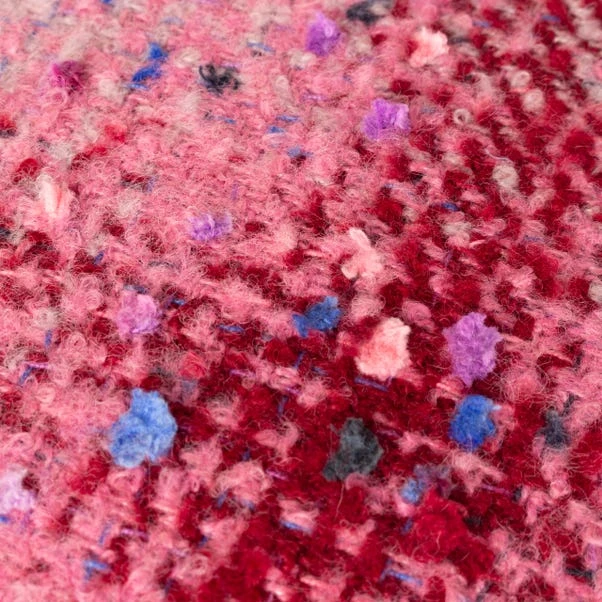 Heya Home Connie Check Square Cushion Cover 13 Heya Home Connie Check Square Cushion Cover - Image 11