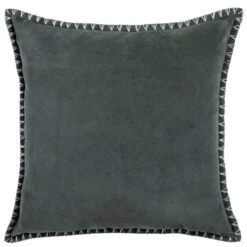 Voyage Maison Stitch Square Cushion Cover -Home Luxe Studio 30978801 alt01