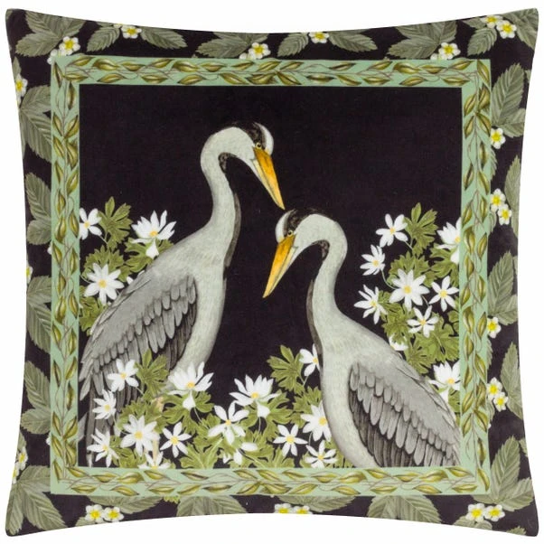 Wylder Nature Braywick Wilbur Square Cushion Cover 4 Wylder Nature Braywick Wilbur Square Cushion Cover - Image 2