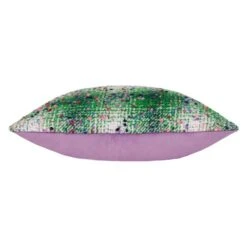 Heya Home Connie Check Square Cushion Cover 23 Heya Home Connie Check Square Cushion Cover -Home Luxe Studio 30978933 alt03