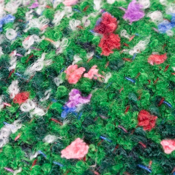 Heya Home Connie Check Square Cushion Cover 7 Heya Home Connie Check Square Cushion Cover - Image 5