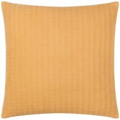 Yard Hush Square Cotton Cushion Cover 36 Yard Hush Square Cotton Cushion Cover -Home Luxe Studio 30978986 alt01