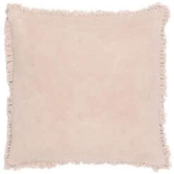 Yard Bertie Cotton Square Cushion Cover 34 Yard Bertie Cotton Square Cushion Cover -Home Luxe Studio 30979010