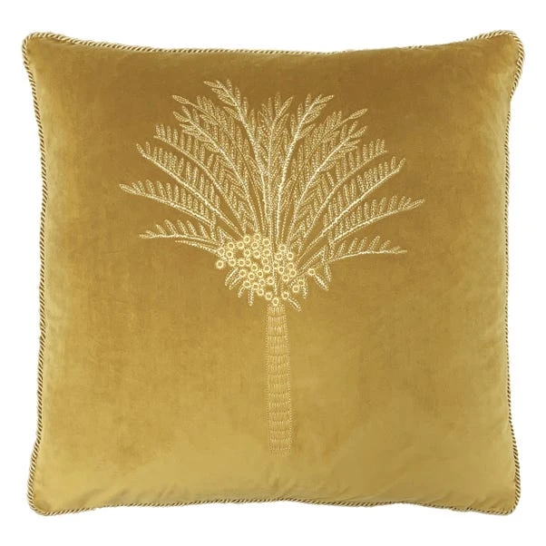 Furn Desert Palm Square Cushion Cover 4 Furn Desert Palm Square Cushion Cover - Image 2