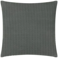 Yard Hush Square Cotton Cushion Cover 29 Yard Hush Square Cotton Cushion Cover -Home Luxe Studio 30979052 alt01