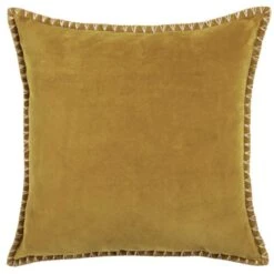 Voyage Maison Stitch Square Cushion Cover -Home Luxe Studio 30979075 alt01