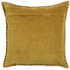 Voyage Maison Stitch Square Cushion Cover -Home Luxe Studio 30979075 alt02