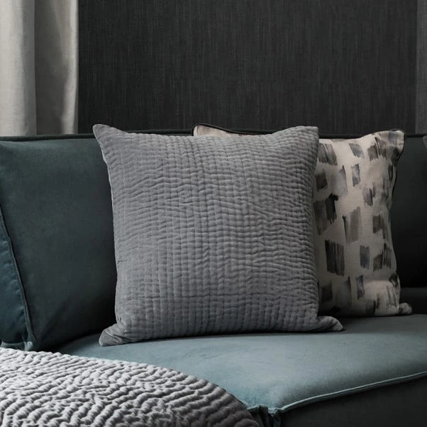 Voyage Maison Haze Cotton Cushion Cover 11 Voyage Maison Haze Cotton Cushion Cover - Image 9