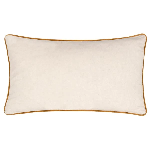 Wylder Mirrored Cheetah Cotton Rectangle Cushion Cover 5 Wylder Mirrored Cheetah Cotton Rectangle Cushion Cover - Image 3