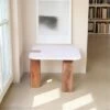 Indus Valley Sedona Side Table -Home Luxe Studio 30982700