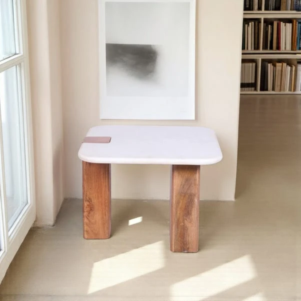 Indus Valley Sedona Side Table 3 Indus Valley Sedona Side Table