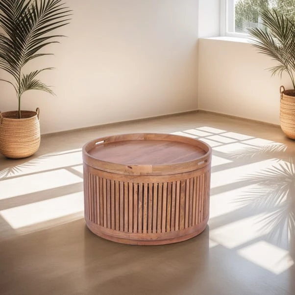 Indus Valley Linden Coffee Table 3 Indus Valley Linden Coffee Table