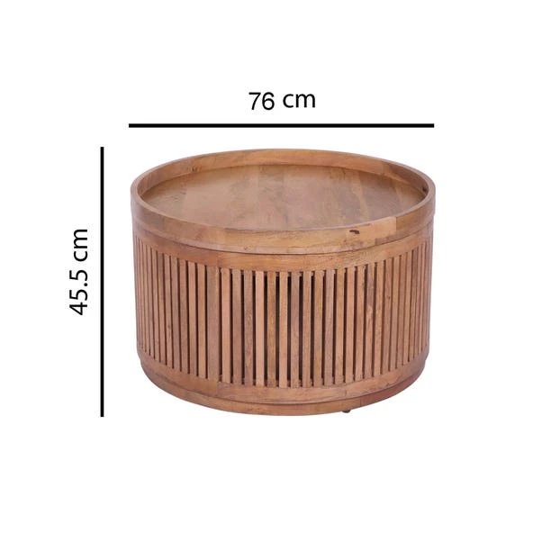 Indus Valley Linden Coffee Table 10 Indus Valley Linden Coffee Table - Image 8