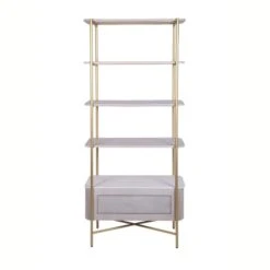 Indus Valley Cleo Bookshelf 15 Indus Valley Cleo Bookshelf -Home Luxe Studio 30982717 alt05