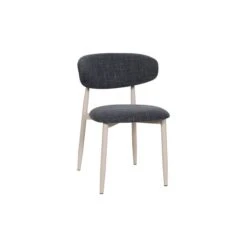Indus Valley Set Of 2 Cleo Dining Chairs 38 Indus Valley Set Of 2 Cleo Dining Chairs -Home Luxe Studio 30982718 alt02