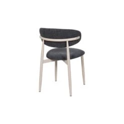 Indus Valley Set Of 2 Cleo Dining Chairs 40 Indus Valley Set Of 2 Cleo Dining Chairs -Home Luxe Studio 30982718 alt04
