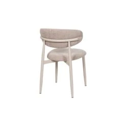 Indus Valley Set Of 2 Cleo Dining Chairs 33 Indus Valley Set Of 2 Cleo Dining Chairs -Home Luxe Studio 30982719 alt04