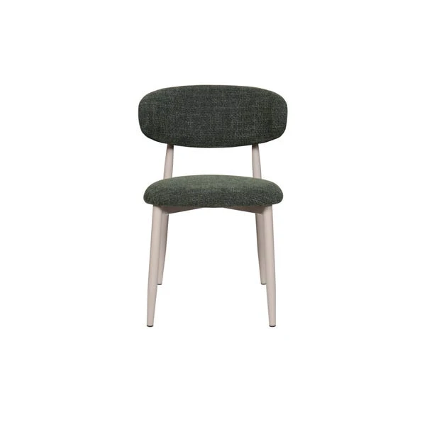 Indus Valley Set Of 2 Cleo Dining Chairs 4 Indus Valley Set Of 2 Cleo Dining Chairs - Image 2