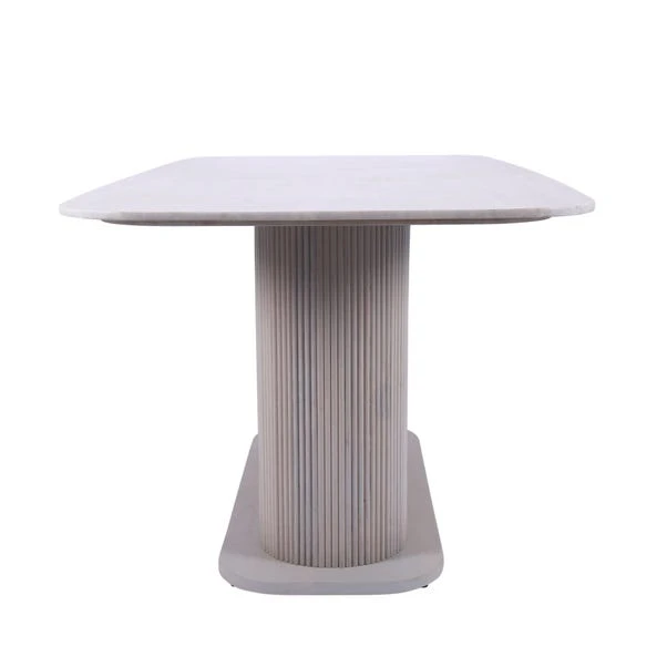 Indus Valley Cleo 6 Seater Dining Table With 6 Cleo Dining Chairs 15 Indus Valley Cleo 6 Seater Dining Table With 6 Cleo Dining Chairs - Image 13