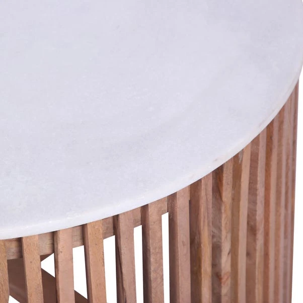 Indus Valley Marbella Coffee Table 6 Indus Valley Marbella Coffee Table - Image 4