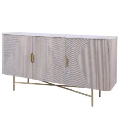Indus Valley Cleo 3 Door Sideboard -Home Luxe Studio 30982741 alt02