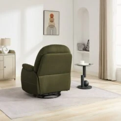 Image Furnishings Sienna Reclining Chair With Phone Holder 27 Image Furnishings Sienna Reclining Chair With Phone Holder -Home Luxe Studio 30982783 alt03
