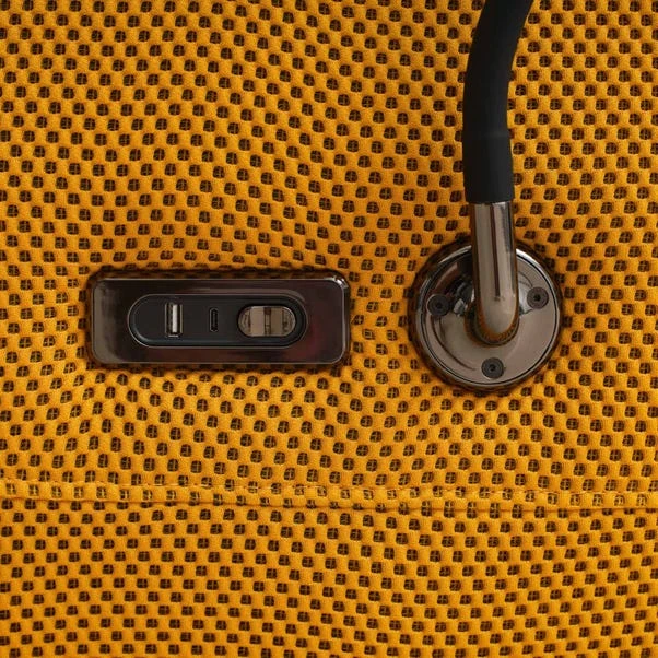 Image Furnishings Sienna Reclining Chair With Phone Holder 11 Image Furnishings Sienna Reclining Chair With Phone Holder - Image 9