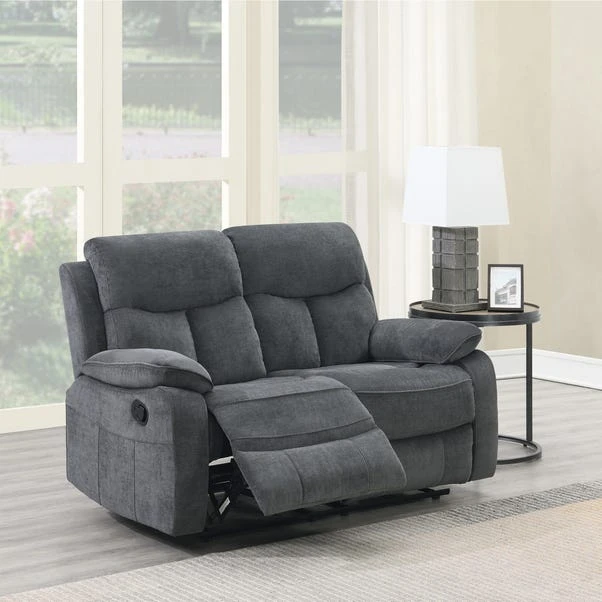 Image Furnishings Farah 2 Seater Recliner Sofa 3 Image Furnishings Farah 2 Seater Recliner Sofa
