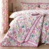 Catherine Lansfield Tilly Floral Bedspread 2 Catherine Lansfield Tilly Floral Bedspread -Home Luxe Studio 30982989